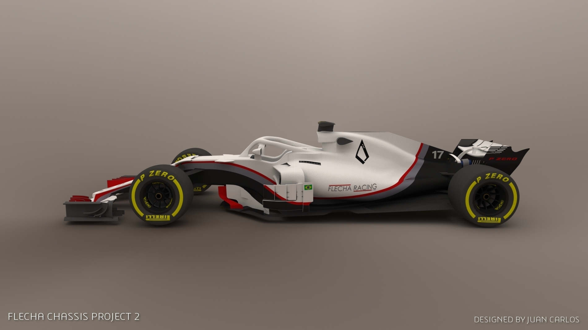 一级方程式赛车